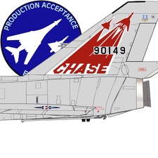 B-1B Chase Planes