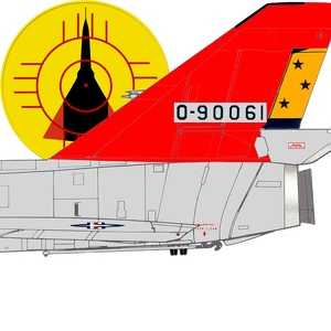 Drone QF-106