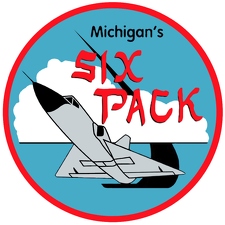  Patch Graphic 171st Six Pack