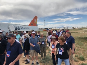 2019 F-106 Delta Dart Alumni Reunion, Tucson AZ