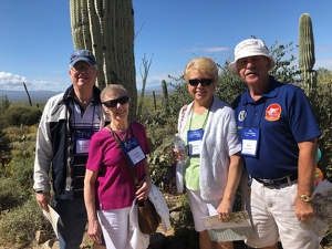 2019 F-106 Delta Dart Alumni Reunion, Tucson AZ
