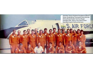 101st Pilots Mid-1970s