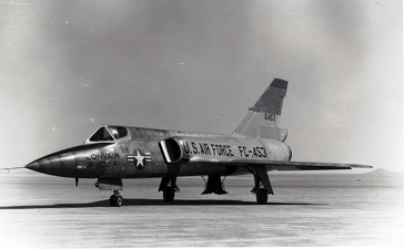 560453 F-102B FC Buzz Code