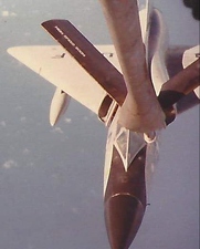 Inflight Refuel 84FIS KC-135