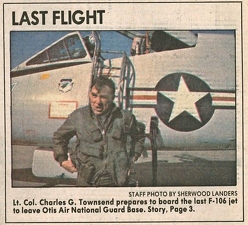 572501 Last Flight LtCol Townsend