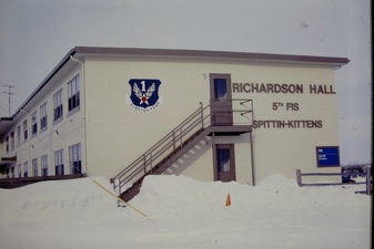 Richardson Hall Minot