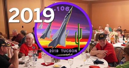 2019 All F-106 All Troops Tucson AZ