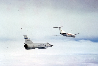572502 95fis intercepts hijacked TWA airliner headed to cuba 1969