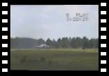 Tyndall F-106 drone take-off